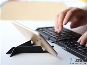 کیبورد تاشوی بی سیم بیسوس Baseus Tron Pro Series Bluetooth Folding Keyboard 