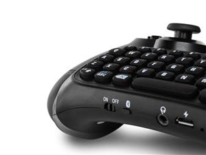 کیبورد بی سیم سونی PS4 Wireless Keyboard Gamepad 