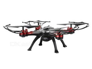 کواد کوپتر دوربین دار DIGITAL PROPORTIONAL QUAD COPTER H29 