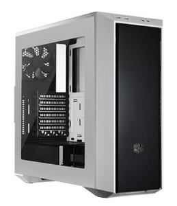 Cooler Master MasterBox 5 White with DarkMirror Front Panel Case 