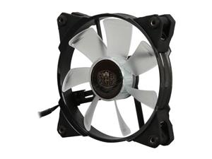 Cooler Master JetFlo LED 120mm Case Fan - Blue 