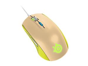 Steelseries Rival 100 Gaia Green Gaming Mouse 