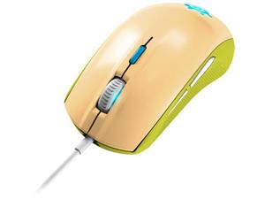 Steelseries Rival 100 Gaia Green Gaming Mouse 