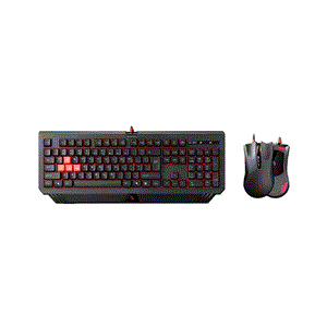A4tech Bloody B1500  Keyboard + Mouse 