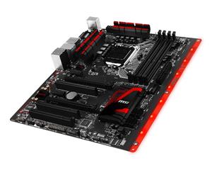 MSI B150A GAMING PRO LGA1151 B150 Mainboard 