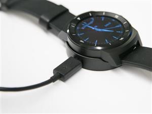 شارژر ساعت ال جی LG G Watch R Charging Cradle 