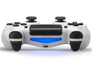 دسته بازی Sony DUALSHOCK 4 Wireless White Controller PS4 