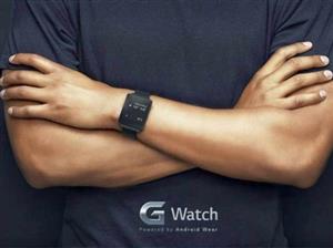 ساعت هوشمند ال جی LG G Watch 