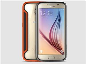 بامپر ژله ای Samsung Galaxy S6 مارک Nillkin 