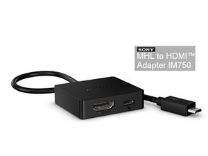 تبدیل اصلی سونی Sony MHL to HDMI Adapter IM750 