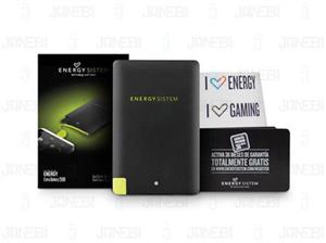 پاور بانک 2500 میلی آمپر Energysistem Energysistem 2500mah