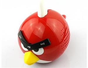 اسپیکر همراه BIRDS streo speaker 