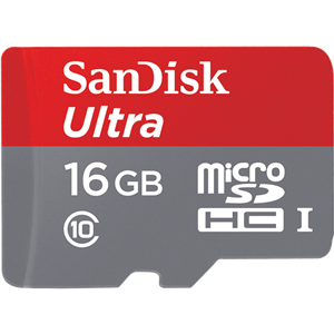 کارت حافظه سن دیسک 64GB SanDisk Ultra UHS-I U1 Class 10 80MBps 