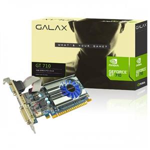 GALAX GT 710 1GB GDDR3 