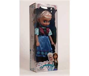 عروسک آنا و السا فروزن frozen صدادار کد 01137
