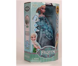 السا کنترلی موزیکال  فروزن frozen کد 01159 