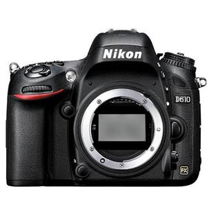 Nikon D610 بدنه دوربین دوربین دیجیتال نیکون D610 بدنه تنها