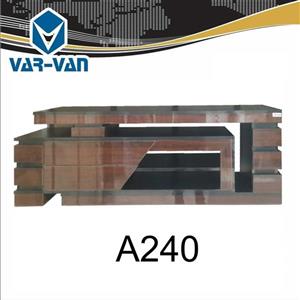 میز وروان A240 varvan tvstand A240