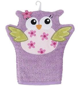 لیف حمام کارترز مدل Owl Carters Owl Bath Fiber