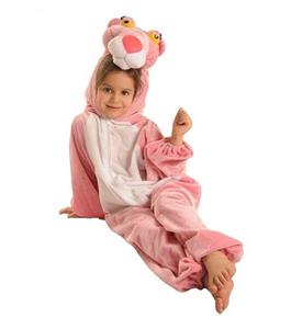 تن پوش پلنگ صورتی شادی رویان سایز 2 Shadirouyan Pink Panther Size 2 Clothes