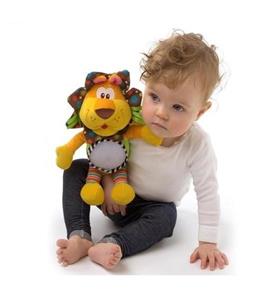 عروسک موزیکال پلی گرو مدل lion Playgro Musial lion Toys Doll