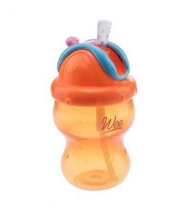 آب میوه خوری وی مدل 991 گنجایش 210 میلی لیتر Wee 991 Baby Bottle 210ml