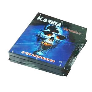 آمپلی فایر خودرو کارینا مدل XW-402.2 KARINA  XW-402.2