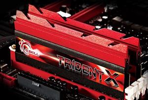 G.Skill TridentX16GB DDR4 2666MHz 