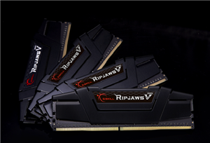 G.Skill RipjawsV32GB DDR4 3200MHz 