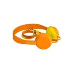  Coloud Orange headset