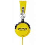  WESC Base Yellow headset
