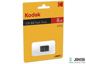 فلش مموری کداک Emtec Kodak K703 USB Flash Memory - 8GB 