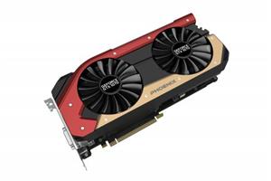 Gainward GTX 1070 Phoenix 8GB GDDR5 