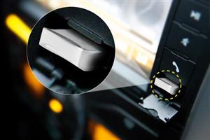فلش مموری  Transcend 64GB USB3.0 JF710S Flash