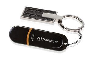 فلش مموری  Transcend JF300 USB2.0 Flash 4GB