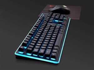COUGAR Deathfire Gaming Gear Combo Keyboard + Mouse 