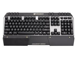 کیبورد با سیم کوگار 600 کی گیمینگ Cougar Gaming Keyboard 600K