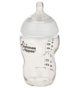 شیشه شیر تامی تیپی Tommee Tippee ظرفیت 250 میلی لیتر