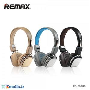هدست بلوتوث 200HP remax Remax 200HP bluetooth headset