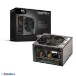 Redmax Pro Wise Series 80Plus Active PFC 650W Computer Power Supply