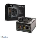 Redmax Wise Series 80Plus Active PFC 400W Computer Power Supply