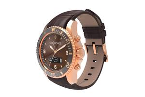 ساعت هوشمند مای کرونوز زی کلاک پریمیوم MyKronoz ZeClock Premium Smart Watch