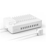 ORICO MPC-2A10U 2 AC Outlets 10 USB Ports Charging Station