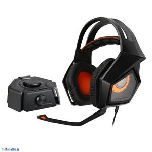 هدست ایسوس مدل استریکس دی اس پی ASUS STRIX DSP Gaming Headset