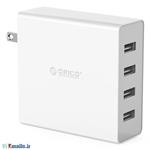 ORICO DCW-4U 4 Port USB Wall Charger