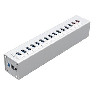 هاب یو اس بی اریکو مدل ای 3 اچ 13 پی 2 ORICO A3H13P2 13-Port USB 3.0 Hub