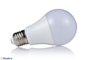 لامپ ال ای دی حبابی گلنور مدل گاتریا جی 3 Golnoor Gatria G3 LED bulb Lamp