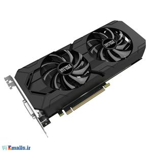 کارت گرافیک گینوارد مدل جی تی ایکس 1060 با ظرفیت 6 گیگابایت Gainward GTX 1060 6GB GDDR5 Graphics Card