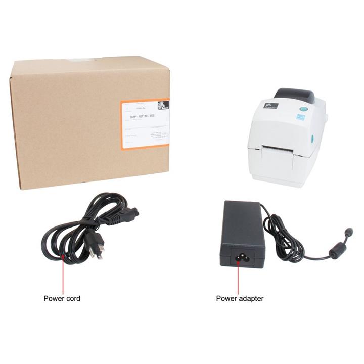 Zebra TLP 2824 Plus Label Printer
