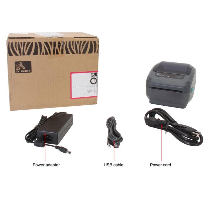 Zebra GK420d Label Printer